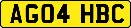 AG04HBC