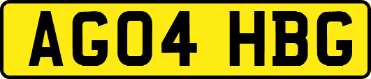 AG04HBG