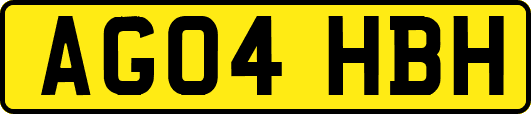 AG04HBH