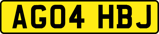 AG04HBJ