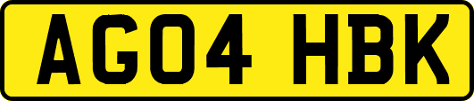 AG04HBK