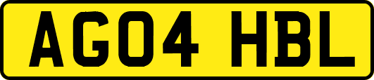 AG04HBL