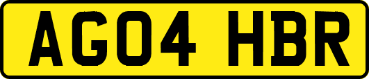 AG04HBR