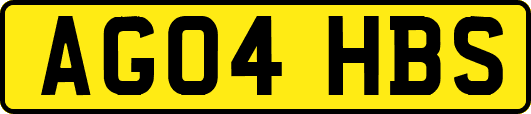 AG04HBS