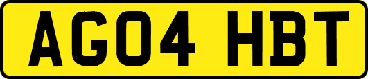 AG04HBT