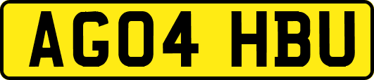 AG04HBU