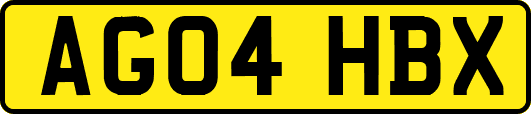 AG04HBX