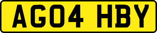 AG04HBY