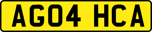 AG04HCA