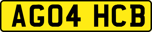 AG04HCB