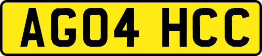 AG04HCC