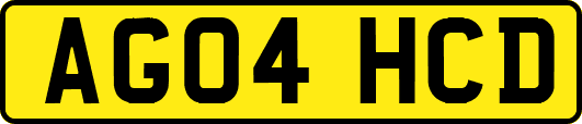 AG04HCD