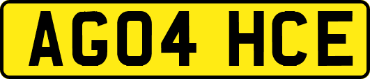 AG04HCE