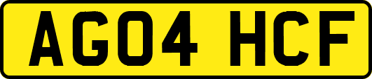AG04HCF