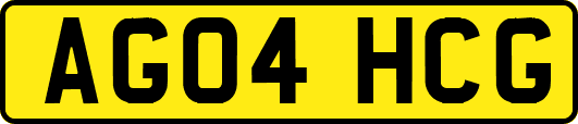 AG04HCG
