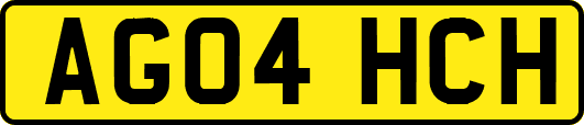 AG04HCH