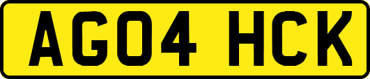 AG04HCK