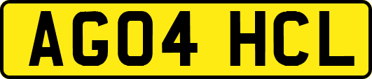 AG04HCL