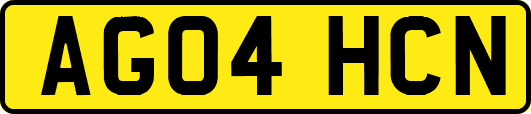 AG04HCN