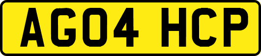 AG04HCP