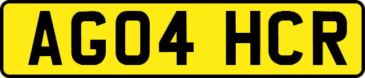 AG04HCR