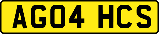 AG04HCS