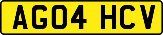 AG04HCV