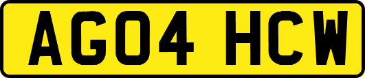 AG04HCW