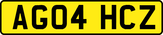 AG04HCZ