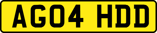 AG04HDD