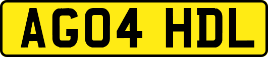 AG04HDL