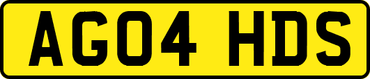 AG04HDS