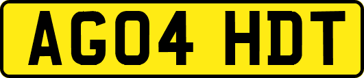 AG04HDT