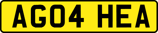 AG04HEA