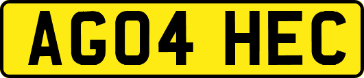 AG04HEC