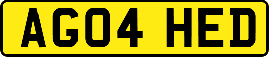AG04HED