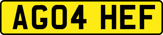 AG04HEF