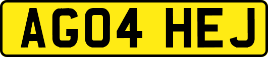 AG04HEJ