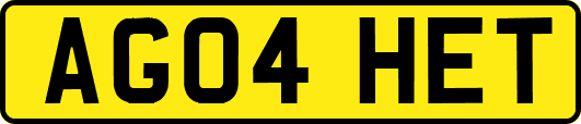 AG04HET