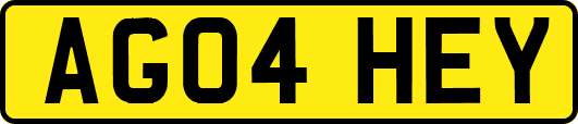 AG04HEY