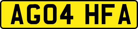 AG04HFA
