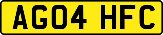 AG04HFC