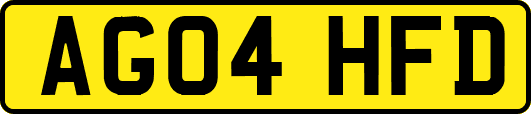 AG04HFD