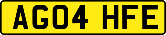 AG04HFE
