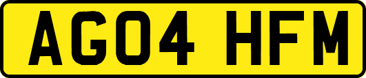AG04HFM