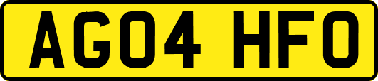 AG04HFO