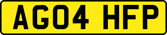 AG04HFP