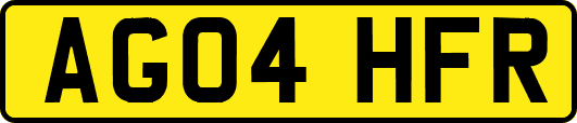 AG04HFR