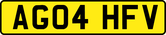 AG04HFV