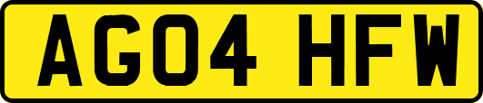 AG04HFW